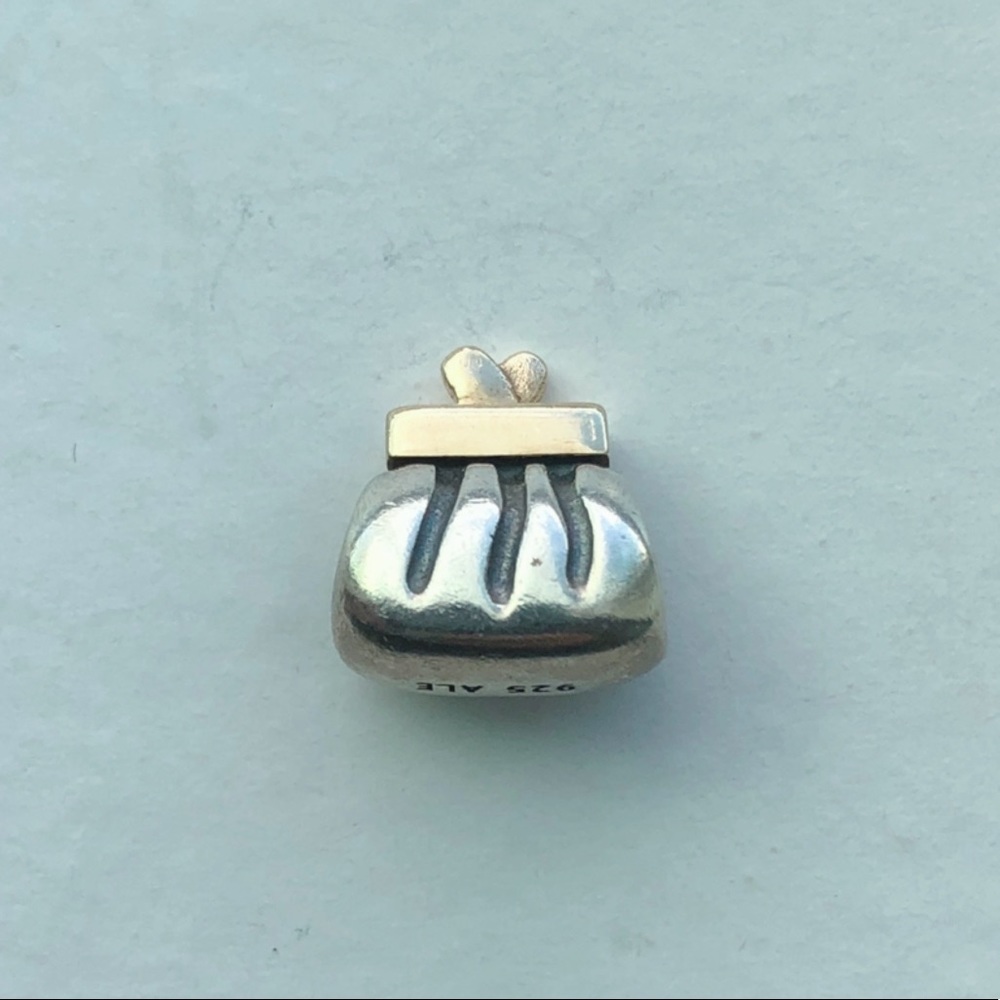 SILVER CHARM (not Pandora)